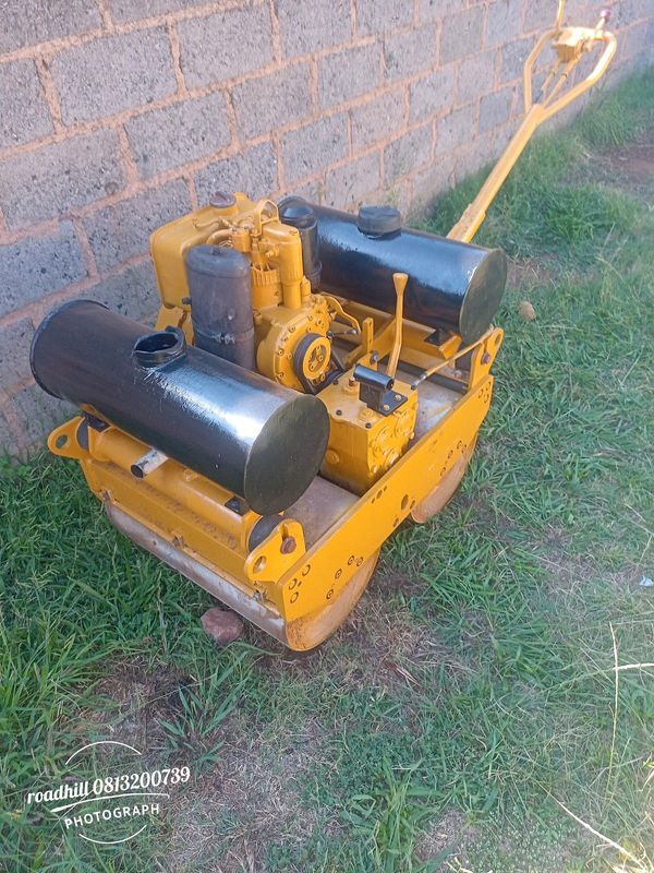 Bomag roller compactor(bw65) with hatz diesel engine for sale