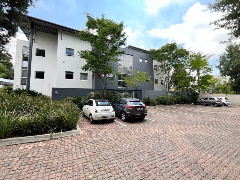 43 Peter Place Road | Prime Office Space to Let in Bryanston