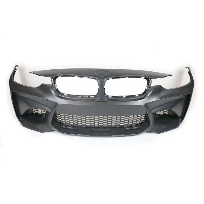 B m f87 m2 competition style front bumper to fit b m f30 3 series