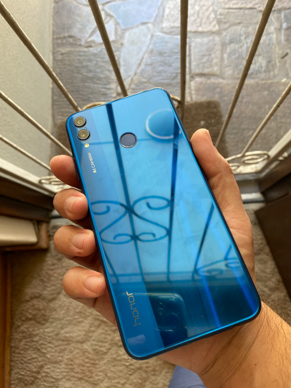 Honor 8X