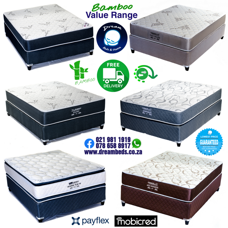3/4 Bed sets for sale FROM 2099! FREE DELIVERY