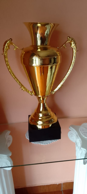 Large trophy for sale R500