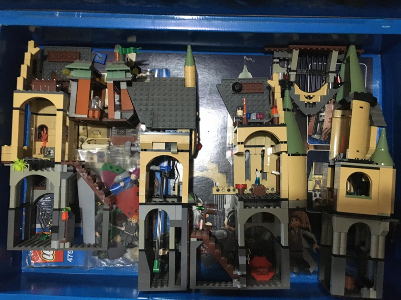 Various LEGO Sets