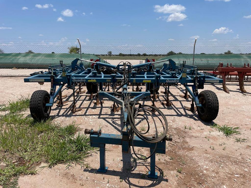 Köckerling Quadro 460 17 Tine Ripper For Sale (007412)