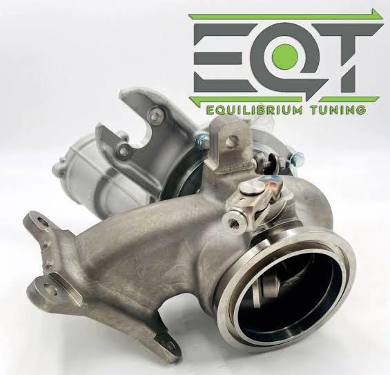 EQT Vortex XL 500hp turbo
