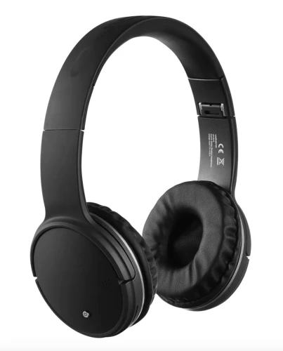 Volkano Bluetooth Headphones - Cosmic Series|Bluetooth headphones with soft ear cushions and padded