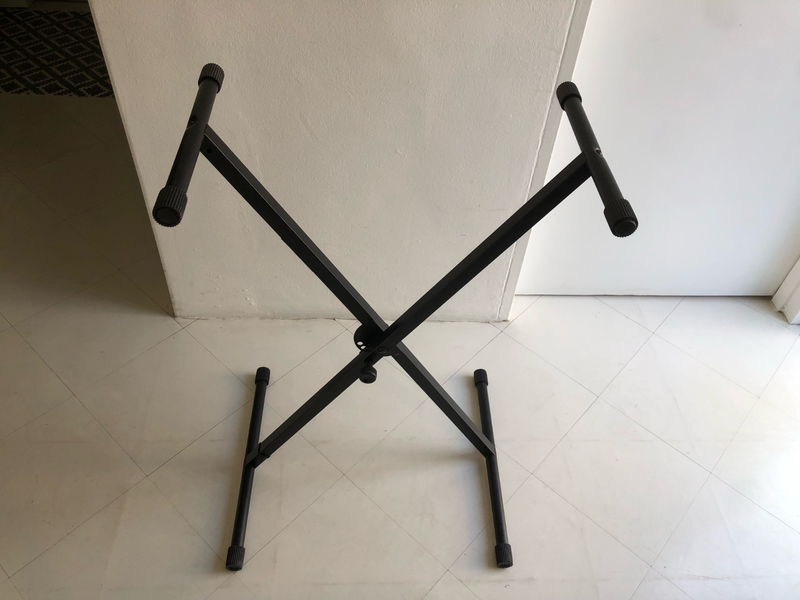 Keyboard Stand - On Stage KS7190 - Single Tier