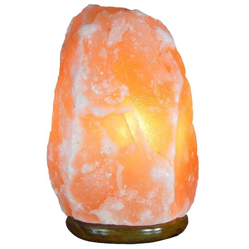 USB Himalayan Crystal Salt Lamp