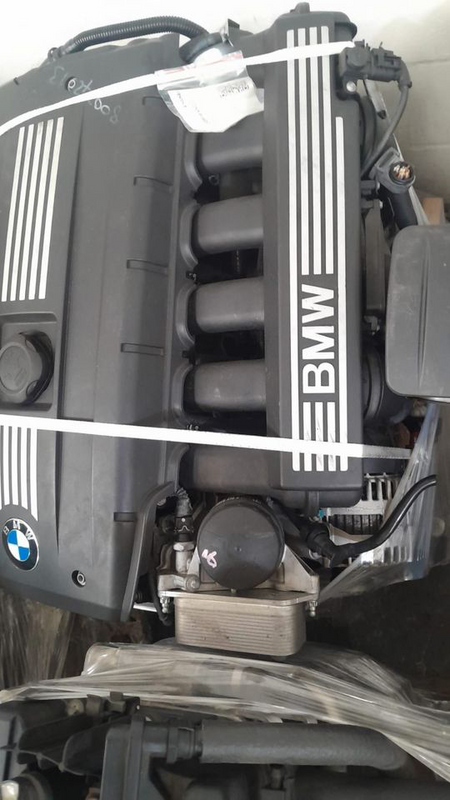 Used BMW N52-B25- PERFORMANCE engine for sale.