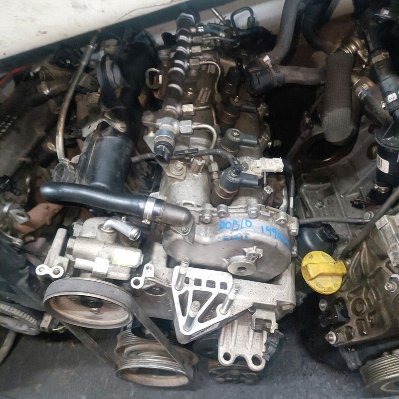 Fiat dobro or Punto #199A100 deasel engine for sale