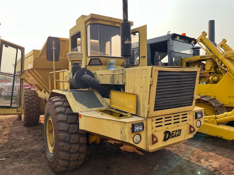 Dezzi AD20A Articulated Dumper Truck