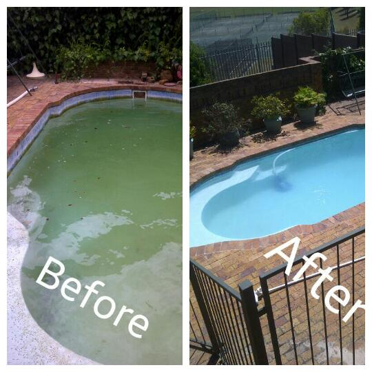 Swimming Pool Renovations, Repairs and Cleaning  - Excellent Services at Affordable Rates!
