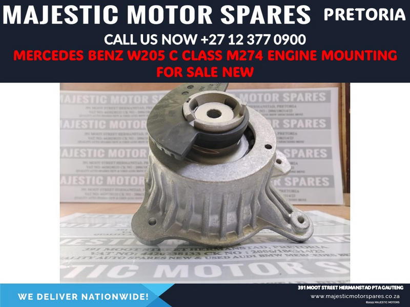 Mercedes Benz C180 C200 W205 engine mounting for sale new