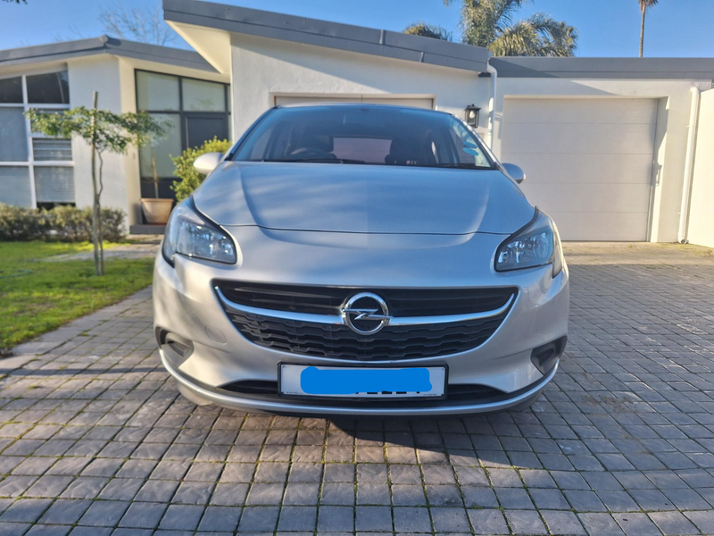 2017 Opel Corsa Hatchback