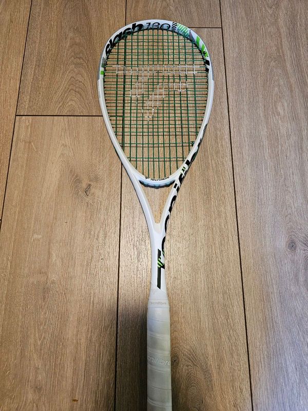 Tecnifibre slash 130 squash racket