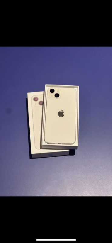 IPhone 13 (white)