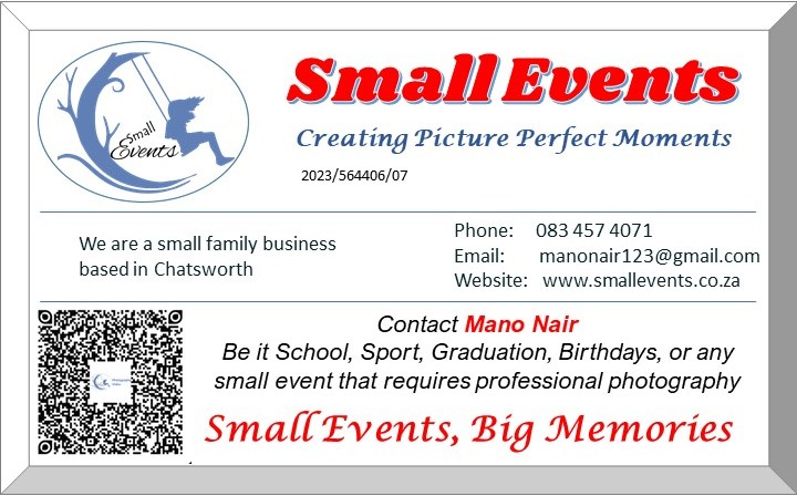 Small Events Photography