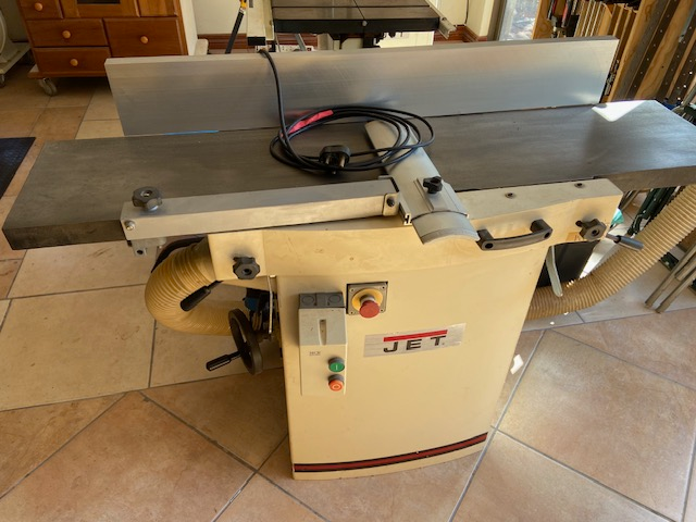 Jet JPT310 Helical Head Planer &amp; Thicknesser price reduced by R5000