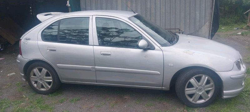 Bargain Buy 2004 MG 2.0 turbo diesel with , 147k on the clock papers in order