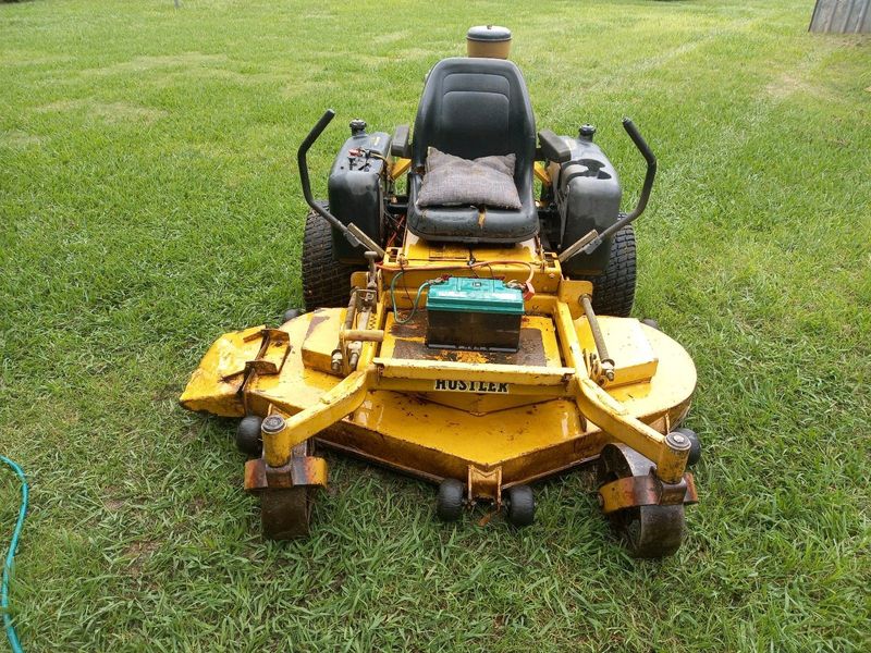 Zero turn Lawnmower R55 000