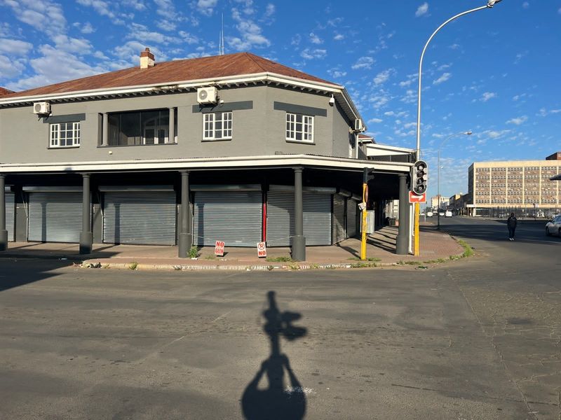919mÂ² Building For Sale in Bloemfontein Central