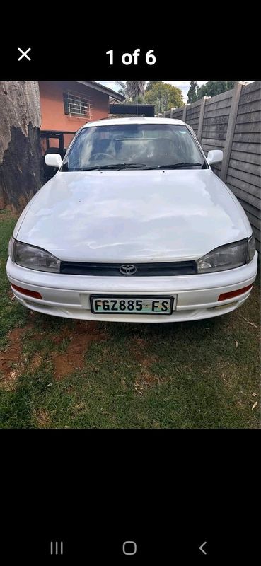 TOYOTA CAMRY 200SI