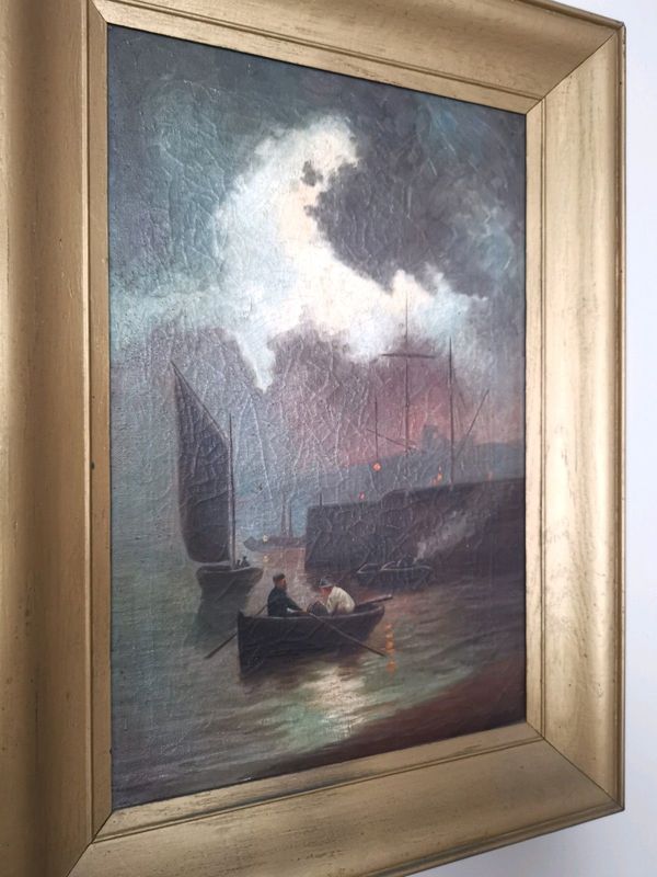 Antique paintings for sale