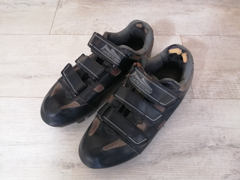 Capestorm cycling shoes size 6 R150 Port Elizabeth Gumtree South Africa