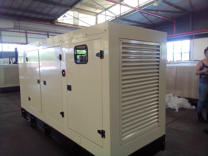 LIBRA GSA : New Generators 20 KVA Plus