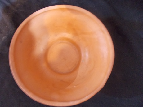 Beautiful Terracotta Bowl