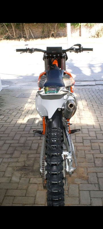 2022 KTM SX 125cc