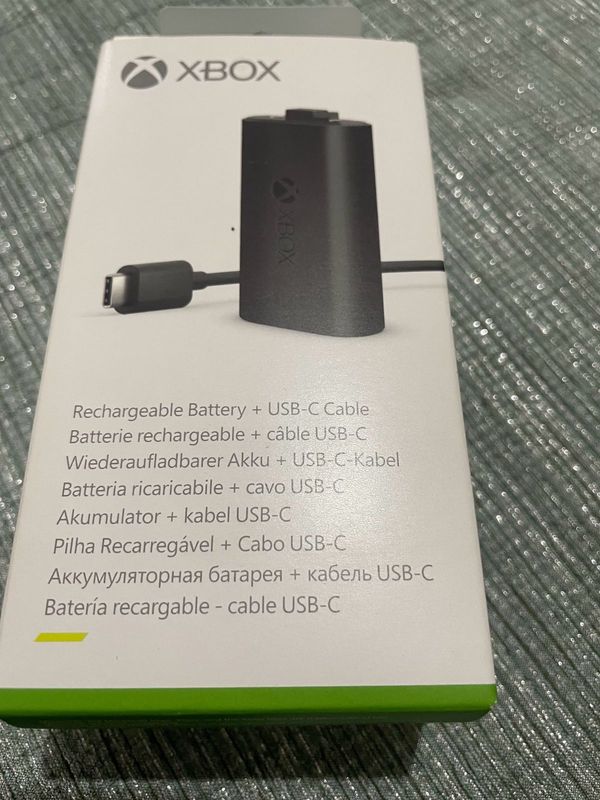 Xbox Series Rechargeable Battery Pack