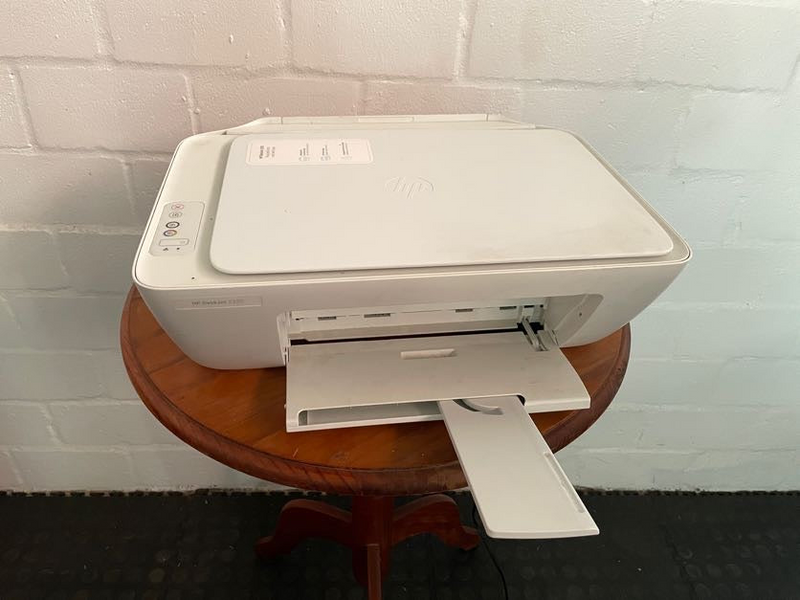 HP Deskjet 2320 Printer Scanner Copier (No Ink)