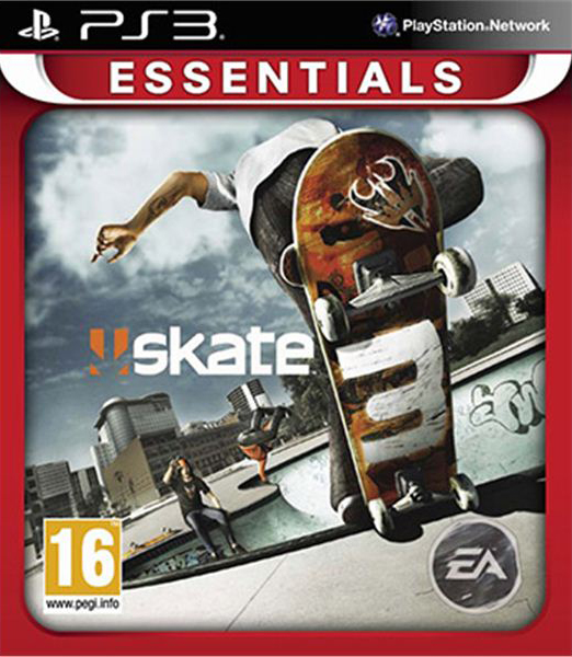 PS3 Skate 3