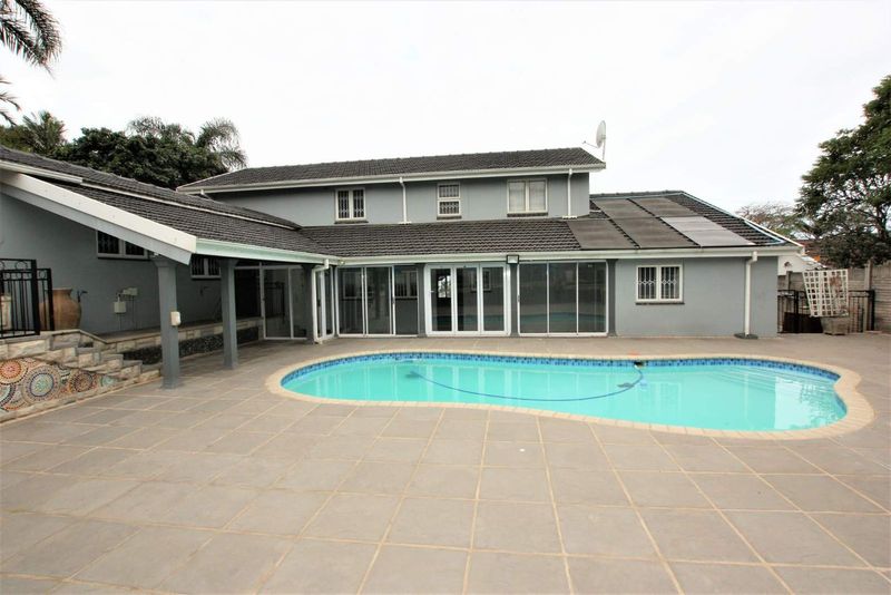 Hendra Estates - Lovely Large Family Home To Rent In Prime Umhlanga