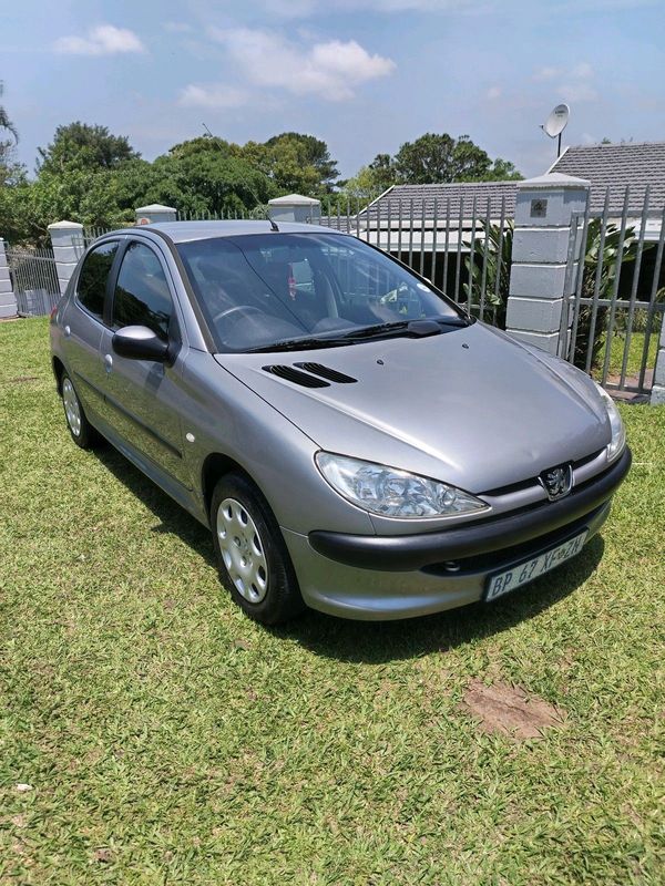 Peugeot 206 1.4 16V X-Line, Low Mileage Full Service History With Books, Orginal Body, A Must See