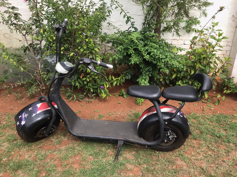 ELECTRIC SCOOTER FOR SALE