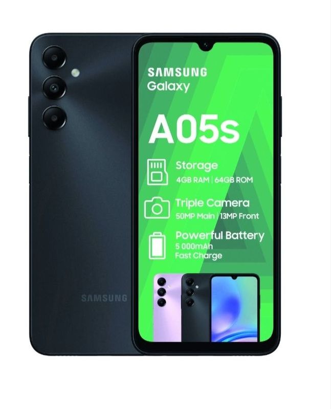 Samsung Galaxy A05s 64gb