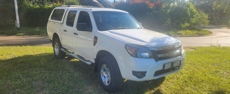 2010 Ford Ranger2.5 DTI Double Cab4x4