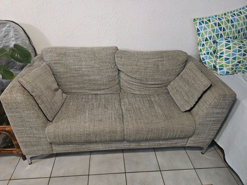 Two seater couch for sale