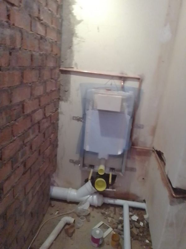 Sydney plumbing renovation