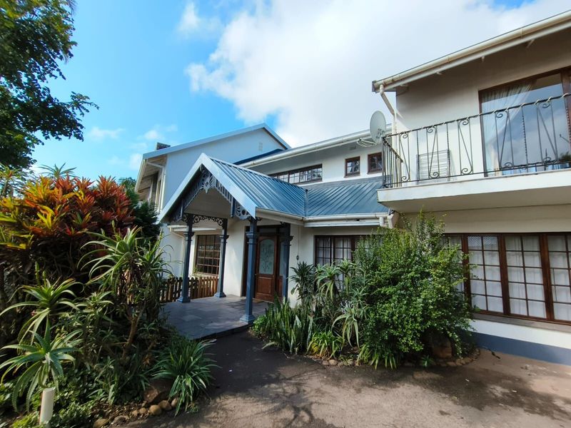 Family home in Kloof.