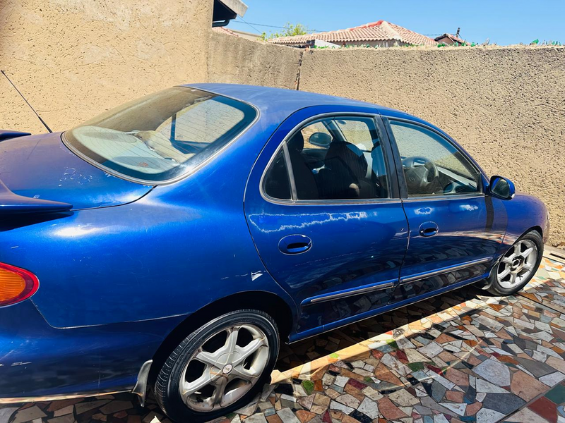 1999 Hyundai Accent Other