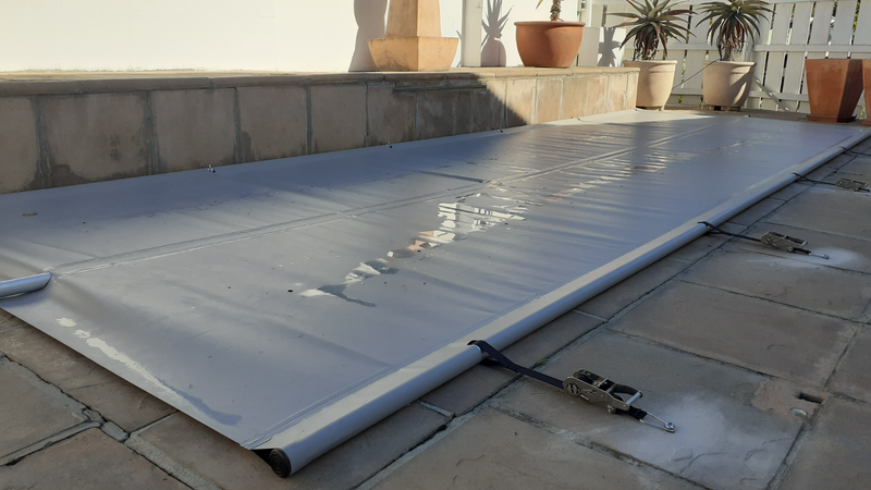 PVC SAFETY POOL COVERS