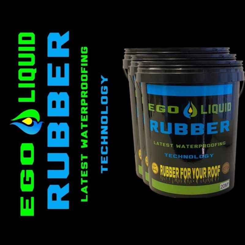 EGO Liquid Rubber Alberton