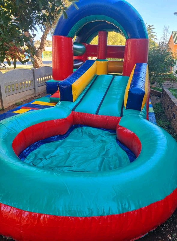 3in1 Jumping Castle hire