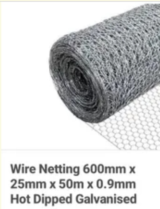 Wire Mesh Sale R5 250.00 Fence 2000m Galvinized wire - Galvinized Wire Netting-Electric fence Chicke