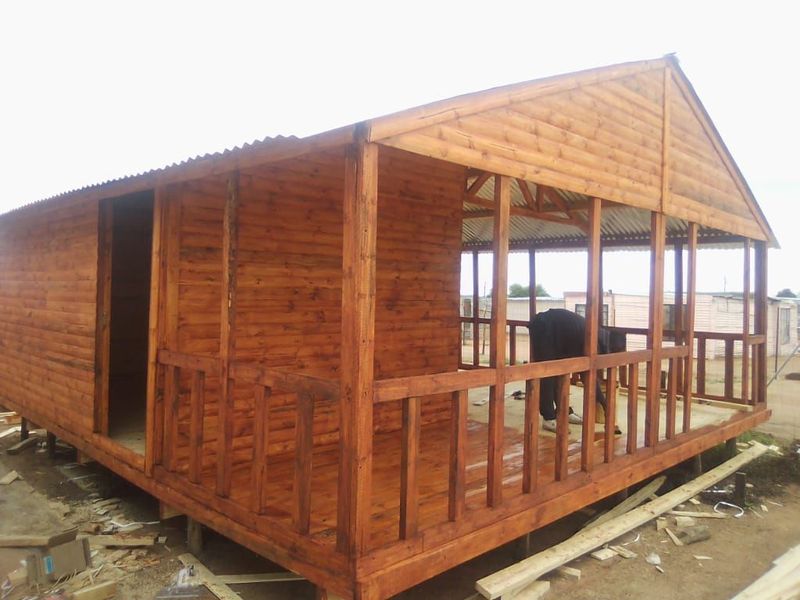 Wendy houses log cabin