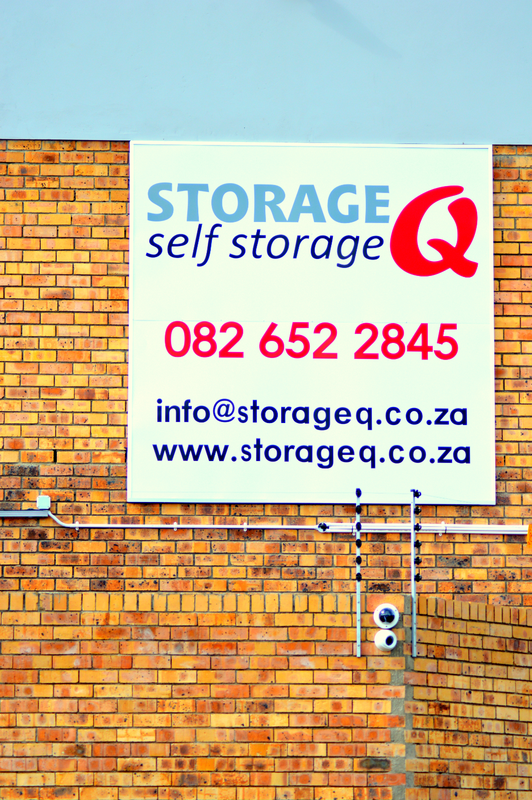 Storage to rent in Brackenfell: