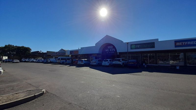 135m2 RETAIL SPACE IN KUILSRIVIER